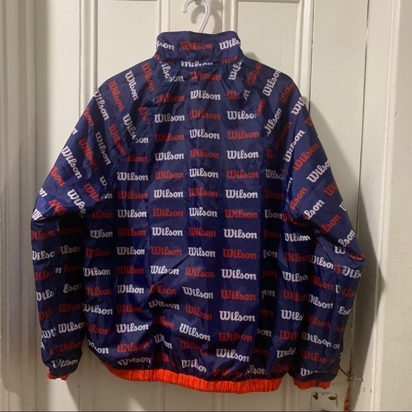 Wilson reversible pullover, small-medium. - Picture 2 of 4